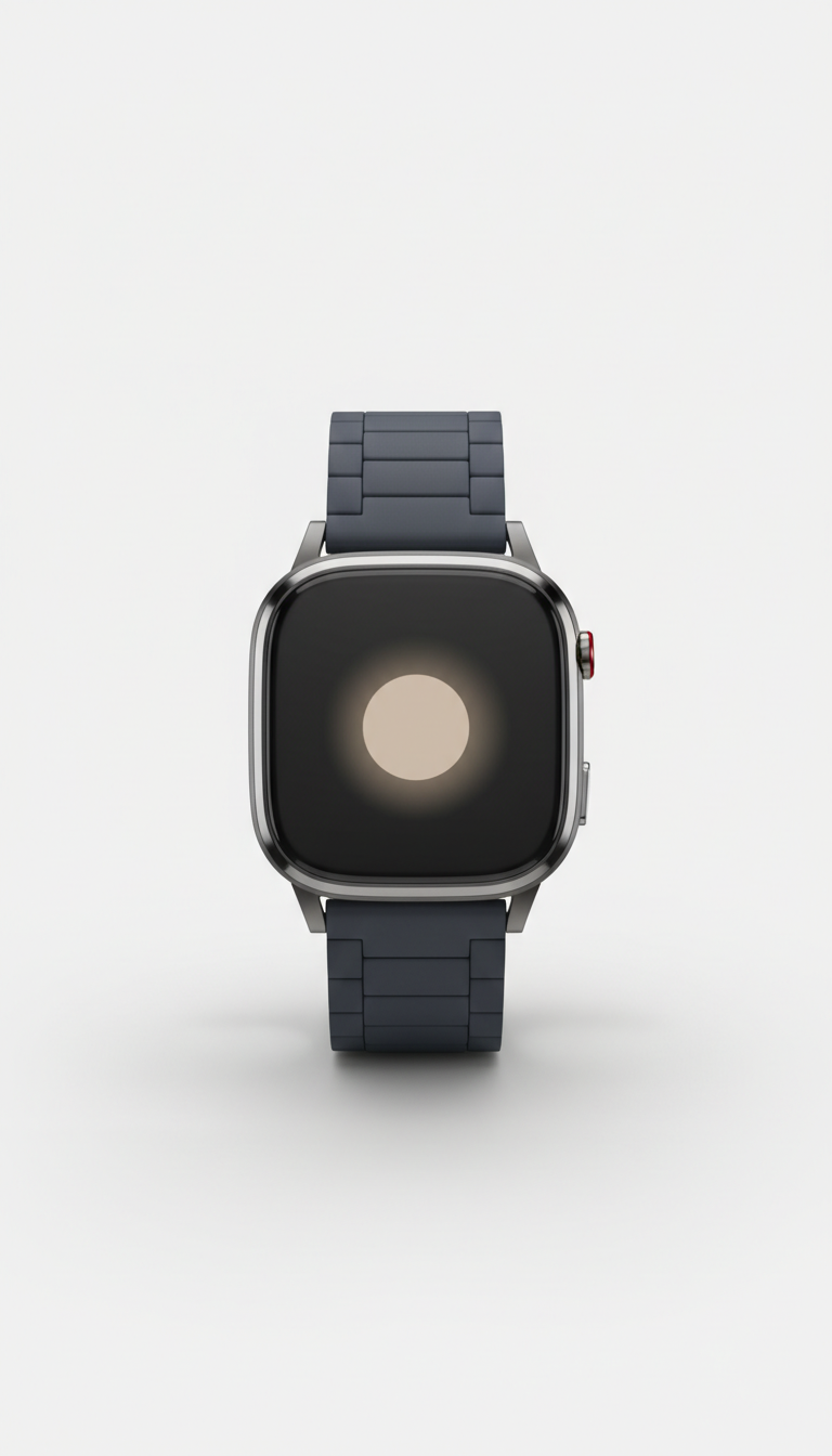 Urban Onyx AMOLED Smartwatch